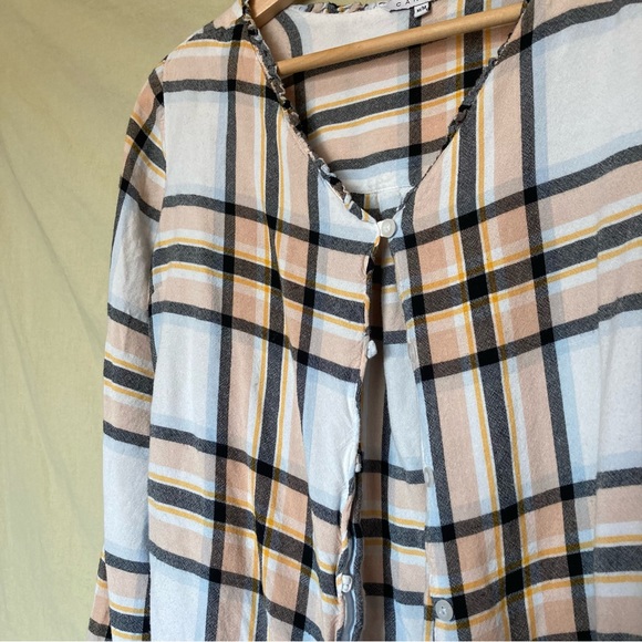 Super cute Carreli size M flannel, 100% rayon - Picture 2 of 3
